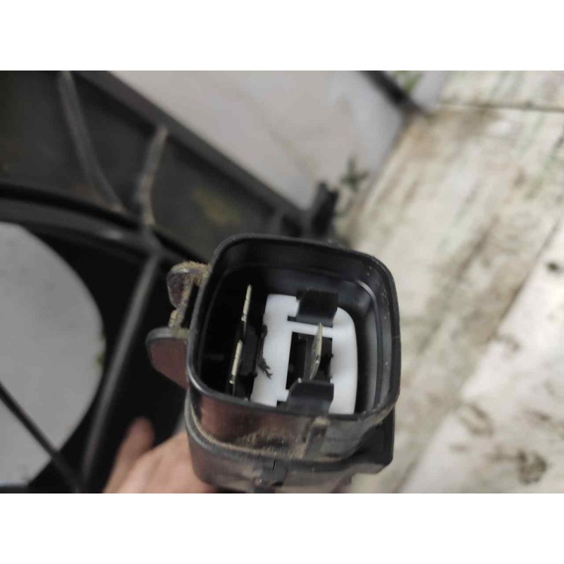 Recambio de electroventilador para hyundai tucson (jm) 2.0 crdi comfort (4wd) referencia OEM IAM 253802EXXX 5 PINS - Gris 2