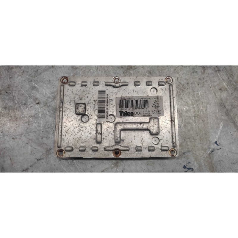 Recambio de centralita faros xenon para citroën c5 berlina referencia OEM IAM 89035114 DERECHA 2