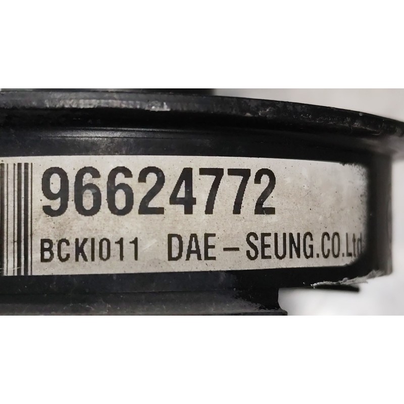 Recambio de transmision central para opel antara cosmo 4x4 referencia OEM IAM 96624772 - Gris 4