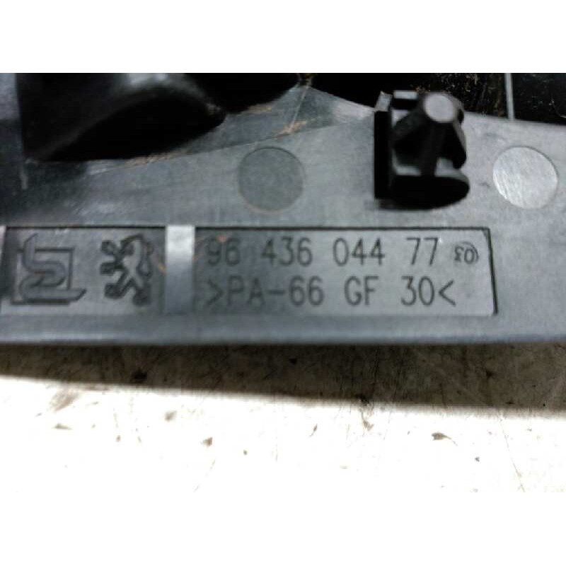 Recambio de maneta interior delantera derecha para peugeot 307 (s1) xs referencia OEM IAM 9643604477 3