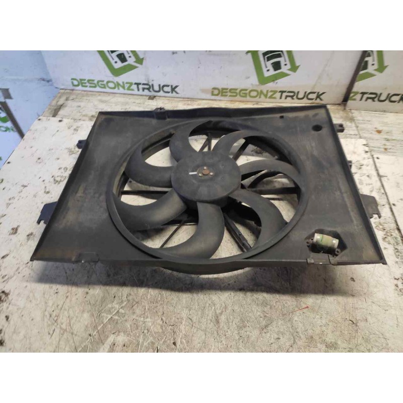 Recambio de electroventilador para hyundai tucson (jm) 2.0 crdi comfort (4wd) referencia OEM IAM 253802EXXX 5 PINS - Gris 3