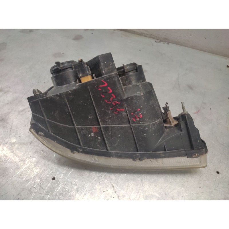 Recambio de faro izquierdo para daewoo nubira berlina cdx referencia OEM IAM 0301001915 - Azul 2