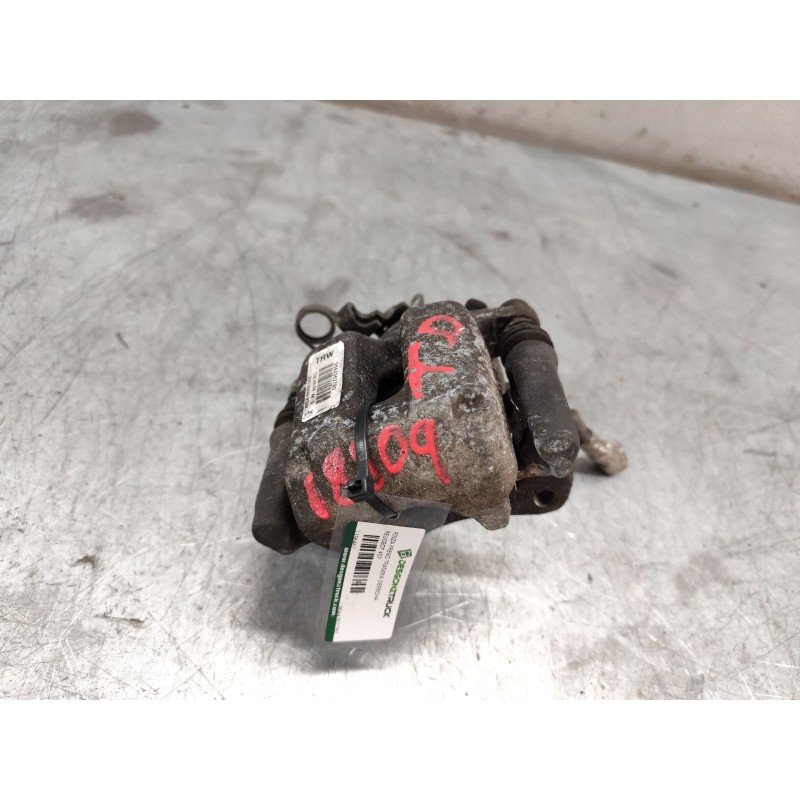 Recambio de pinza freno trasera derecha para peugeot 407 st confort referencia OEM IAM 9644362780 - Gris 4