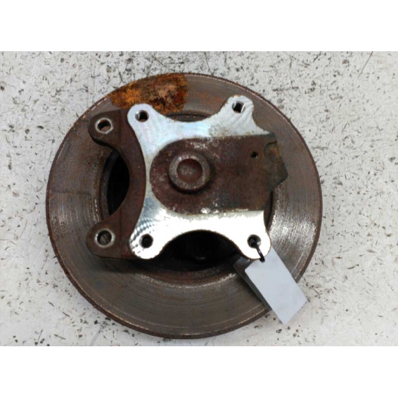 Recambio de mangueta trasera izquierda para peugeot 308 confort referencia OEM IAM 2