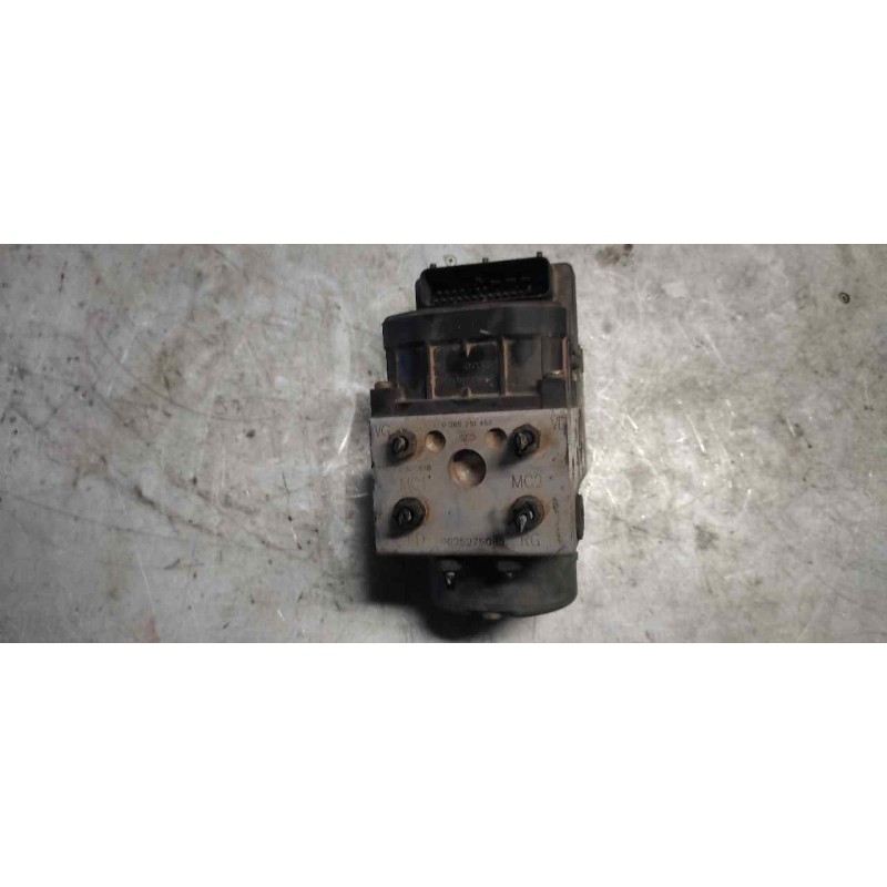 Recambio de abs para peugeot 406 berlina (s1/s2) stdt referencia OEM IAM 9625275080 BOSCH 3