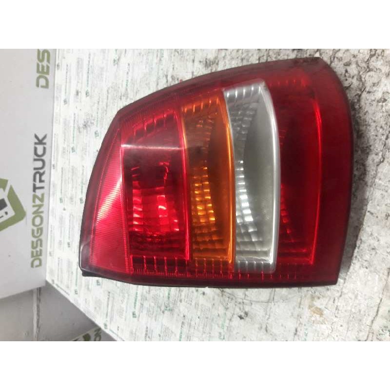 Recambio de piloto trasero derecho para opel astra g berlina comfort referencia OEM IAM 29058010 - Gris 2