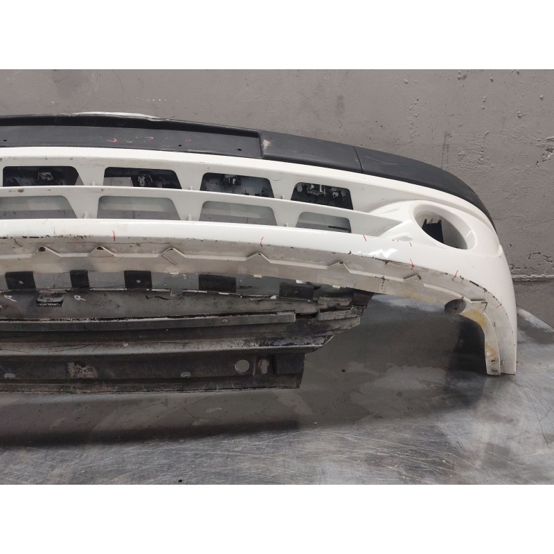 Recambio de paragolpes delantero para renault clio ii fase ii (b/cb0) 1.2 referencia OEM IAM - Blanco 5