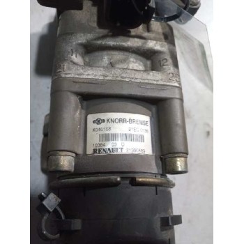 Recambio de valvula aire para renault magnum ab 2005 12.8 diesel referencia OEM IAM 21390589 7421390589 K040158