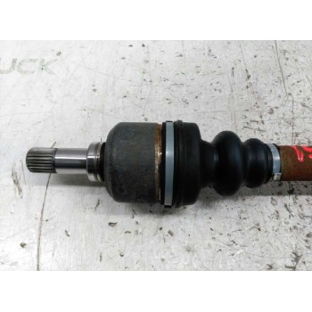 Recambio de transmision delantera izquierda para peugeot 307 (s1) xs referencia OEM IAM 9637117780  