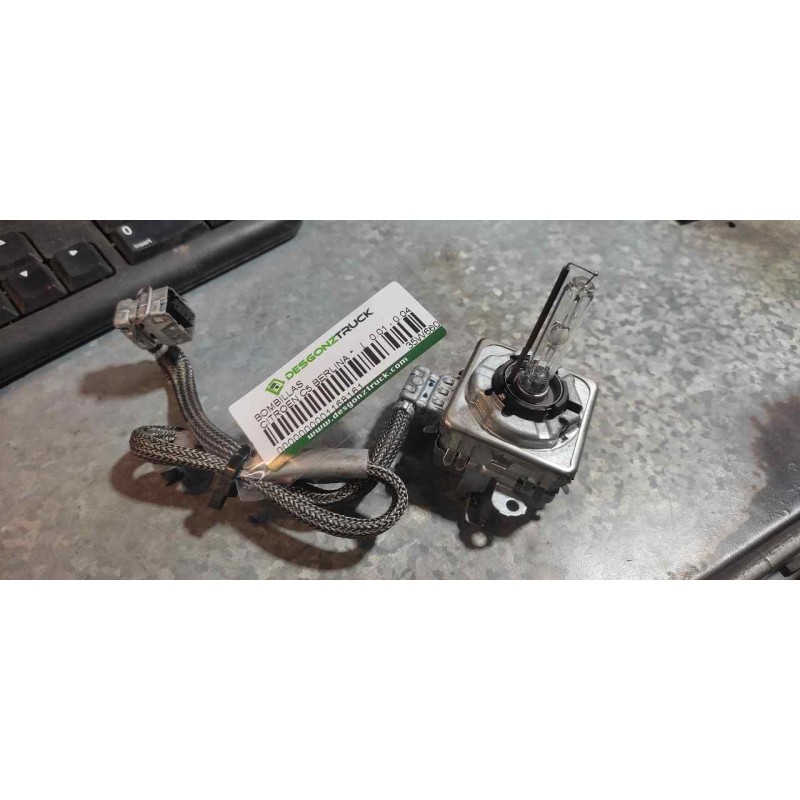 Recambio de bombillas para citroën c5 berlina referencia OEM IAM 35W66043 DERECHA XENON 2