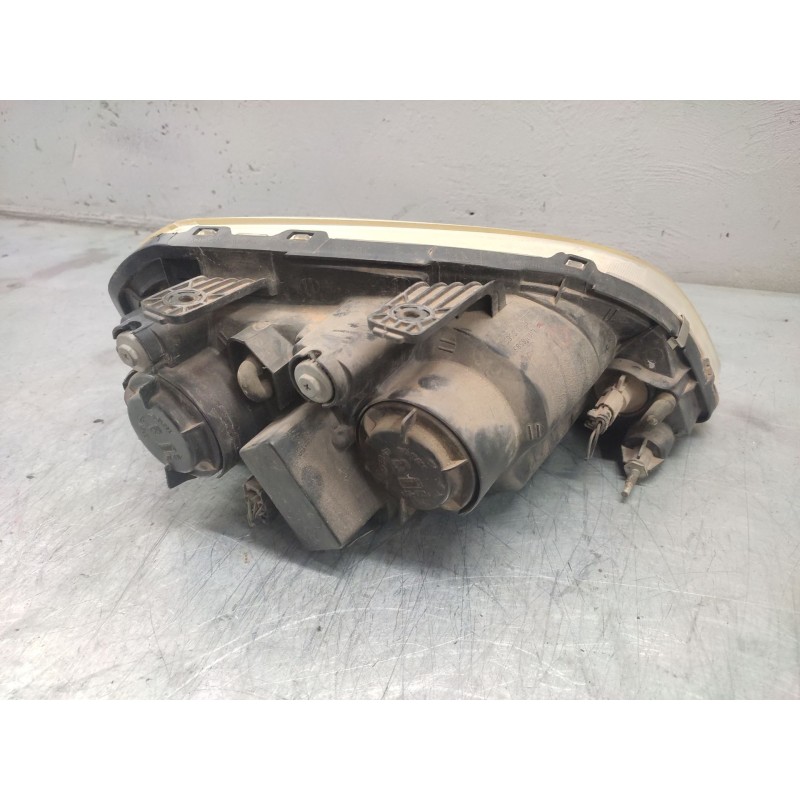 Recambio de faro izquierdo para daewoo nubira berlina cdx referencia OEM IAM 0301001915 - Azul 4
