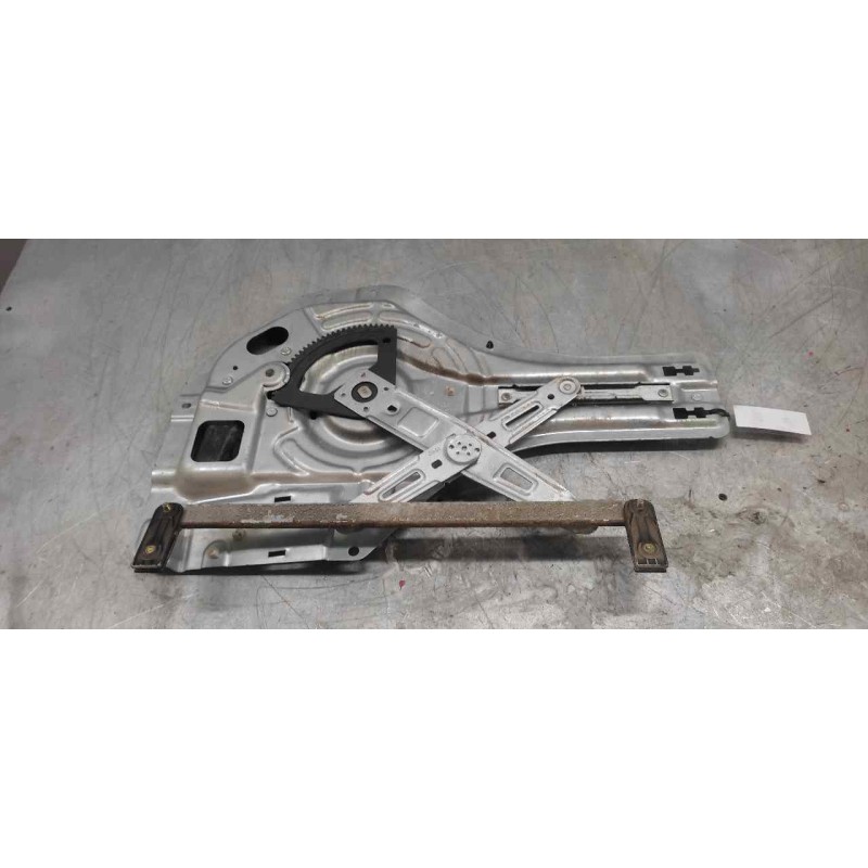 Recambio de elevalunas trasero derecho para hyundai tucson (jm) 2.0 crdi comfort (4wd) referencia OEM IAM 834802E010 2 PINS - Gris 2