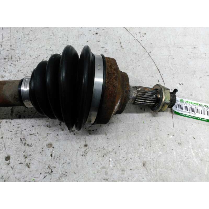 Recambio de transmision delantera izquierda para peugeot 307 (s1) xs referencia OEM IAM 9637117780 3