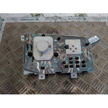 Recambio de cuadro instrumentos para nissan trade 100 chasis cabina referencia OEM IAM 24810G4902  