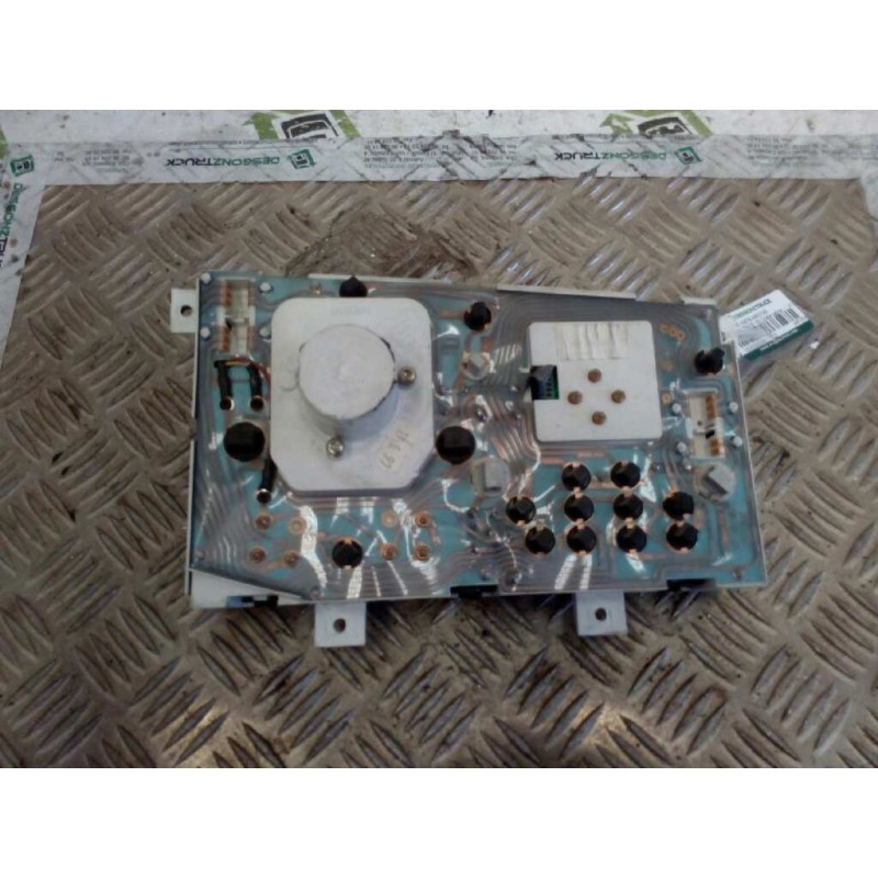 Recambio de cuadro instrumentos para nissan trade 100 chasis cabina referencia OEM IAM 24810G4902 - Blanco 2