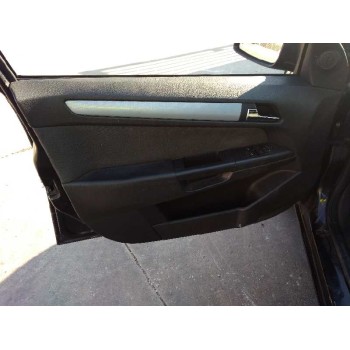 opel astra h berlina del año 2006