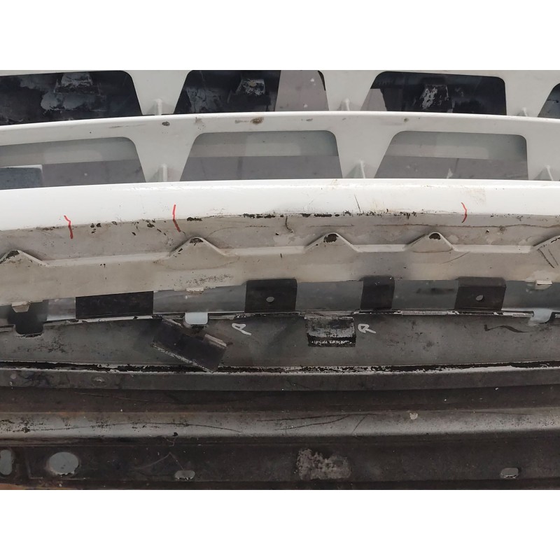 Recambio de paragolpes delantero para renault clio ii fase ii (b/cb0) 1.2 referencia OEM IAM - Blanco 7