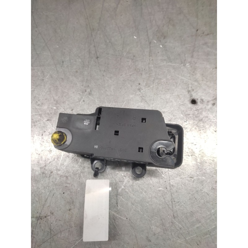 Recambio de maneta interior trasera derecha para ford focus c-max (cap) ambiente (d) referencia OEM IAM - Azul 2