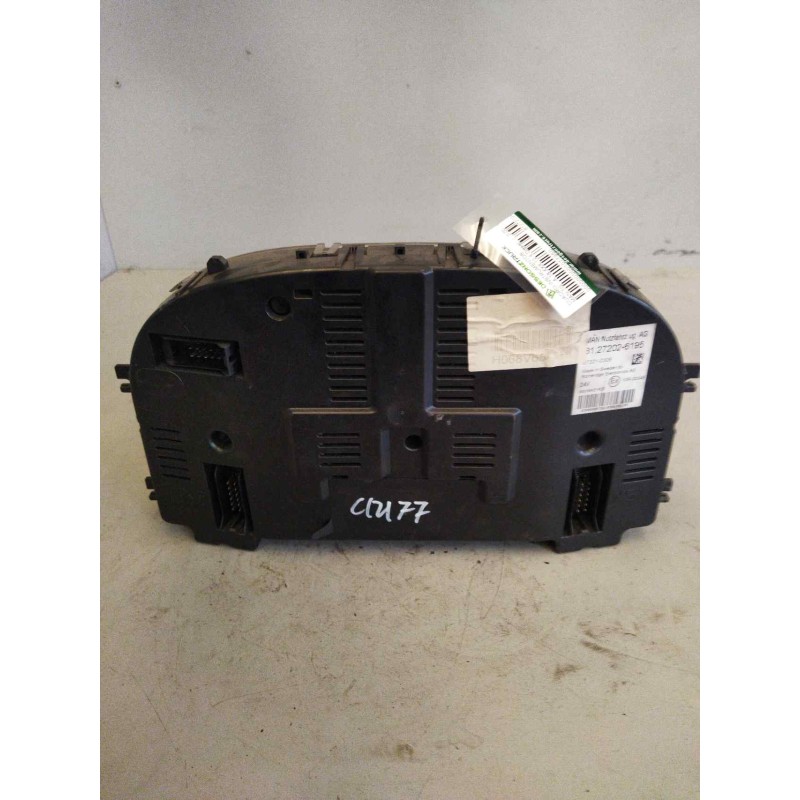 Recambio de cuadro instrumentos para man tg - a 18.480 12.4 diesel referencia OEM IAM 81272026195 - Blanco 2