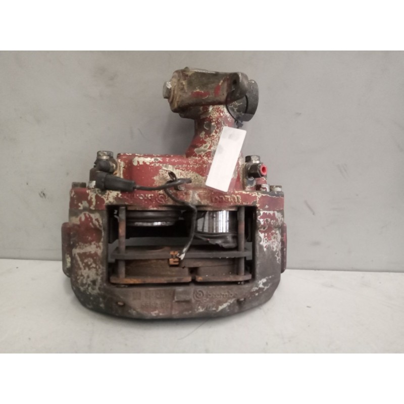 Recambio de pinza freno trasera derecha para iveco eurocargo 05.03  3.9 diesel referencia OEM IAM 566202 500352575 