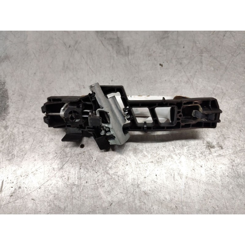 Recambio de maneta exterior trasera derecha para ford fiesta vi (cb1, ccn) 1.25 referencia OEM IAM - Blanco 2