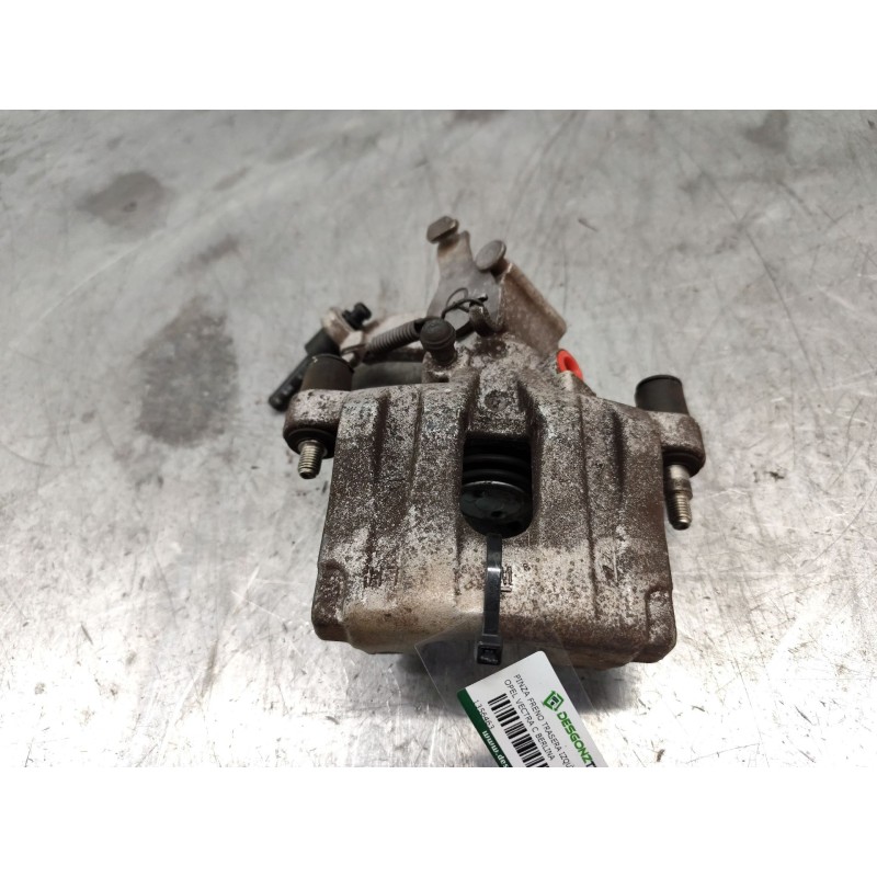 Recambio de pinza freno trasera izquierda para opel vectra c berlina club referencia OEM IAM - Gris 4