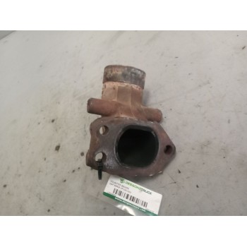 Recambio de colector escape para daf serie xf105.xxx 12.9 diesel referencia OEM IAM 1653370  