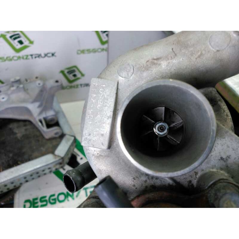 Recambio de turbocompresor para opel astra g berlina club referencia OEM IAM 8971852414 4917306501 4142437 2