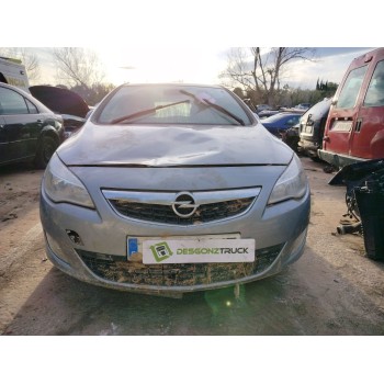 OPEL ASTRA J (P10)