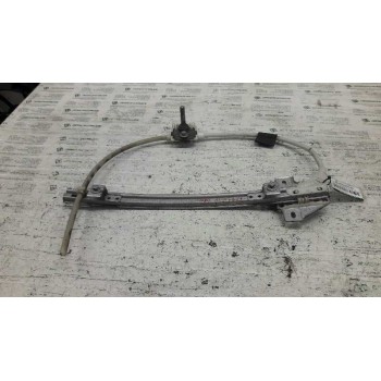 Recambio de elevalunas trasero derecho para renault megane i berlina hatchback (ba0) 1.6e alize referencia OEM IAM   