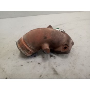 Recambio de colector escape para daf serie xf105.xxx 12.9 diesel referencia OEM IAM 1653370  