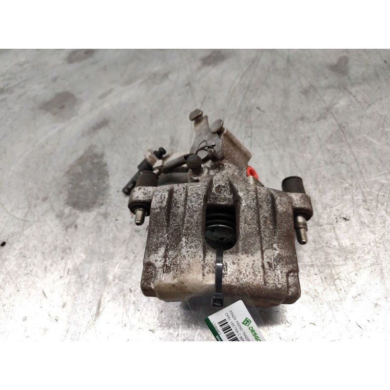 Recambio de pinza freno trasera izquierda para opel vectra c berlina club referencia OEM IAM - Gris 5