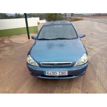 kia rio del año 2002