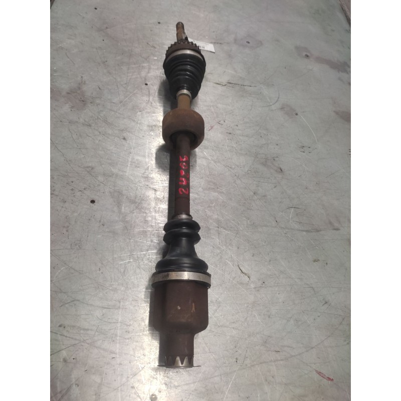 Recambio de transmision delantera derecha para renault clio ii fase ii (b/cb0) 1.2 referencia OEM IAM - Blanco 2