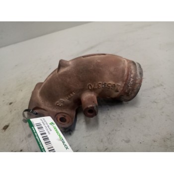 Recambio de colector escape para daf serie xf105.xxx 12.9 diesel referencia OEM IAM 1653370  
