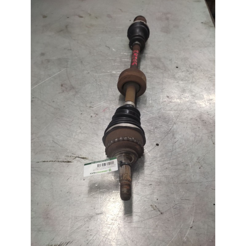 Recambio de transmision delantera derecha para renault clio ii fase ii (b/cb0) 1.2 referencia OEM IAM - Blanco 3