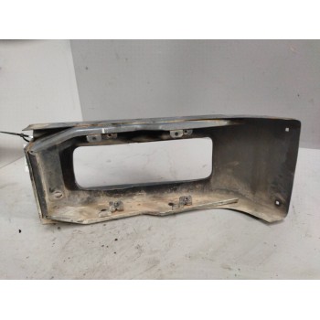 Recambio de puntera paragolpes delantera derecha para nissan trucks l35.09 ... referencia OEM IAM   