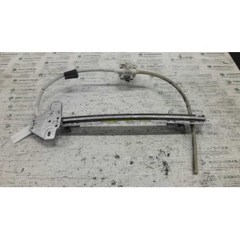 Recambio de elevalunas trasero derecho para renault megane i berlina hatchback (ba0) 1.6e alize referencia OEM IAM   