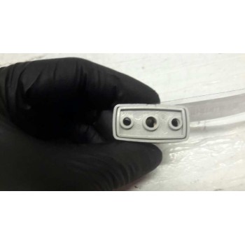 Recambio de soportes de parasoles para volkswagen t5 transporter/furgoneta combi city referencia OEM IAM 3B0857561B DERECHO 