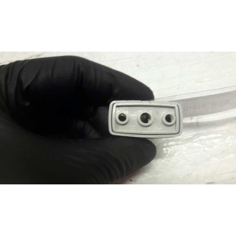 Recambio de soportes de parasoles para volkswagen t5 transporter/furgoneta combi city referencia OEM IAM 3B0857561B DERECHO - Azul 2