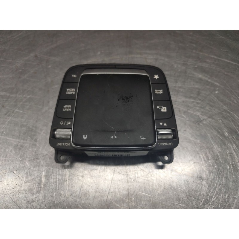 Recambio de mando multifuncion para mercedes-benz gla (h247) gla 200 d (247.712) referencia OEM IAM A2479003903 - Blanco 3