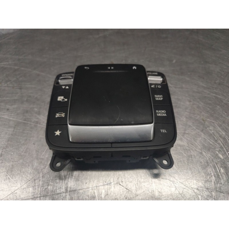 Recambio de mando multifuncion para mercedes-benz gla (h247) gla 200 d (247.712) referencia OEM IAM A2479003903 - Blanco 4