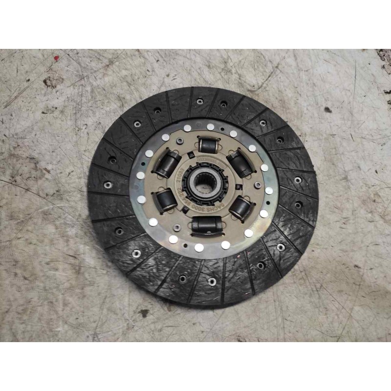 Recambio de kit embrague para hyundai tucson (jm) 2.0 crdi comfort (4wd) referencia OEM IAM 300095422221033 - Gris 5