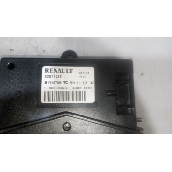 Recambio de modulo electronico para renault serie t 12.8 diesel referencia OEM IAM 82571728  