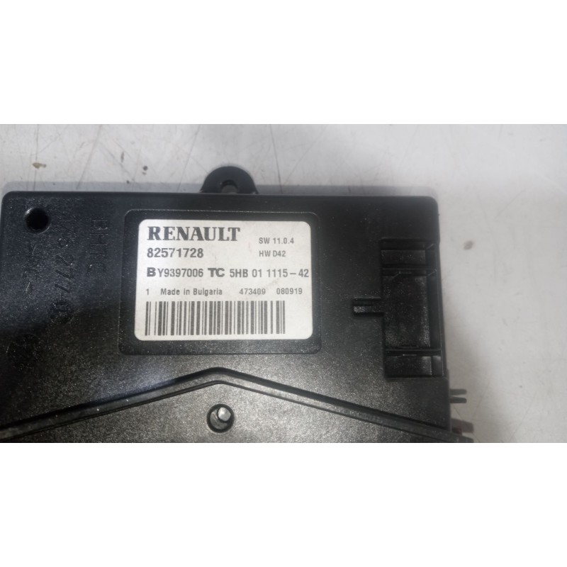Recambio de modulo electronico para renault serie t 12.8 diesel referencia OEM IAM 82571728 - Blanco 3