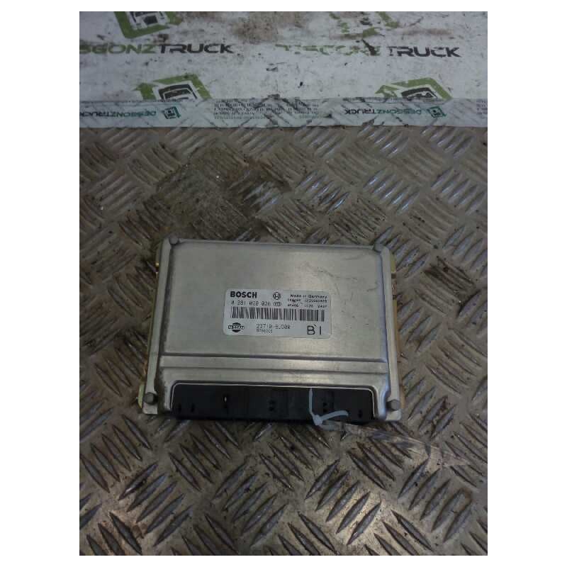 Recambio de modulo electronico para nissan cabstar 01.04  cabina simple cabina individual referencia OEM IAM 237106U300 02810200 - Blanco