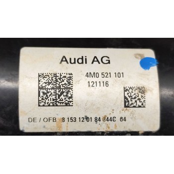 Recambio de transmision central para audi q7 (4mb, 4mg, 4mq) 3.0 tdi quattro referencia OEM IAM 4m0521101  