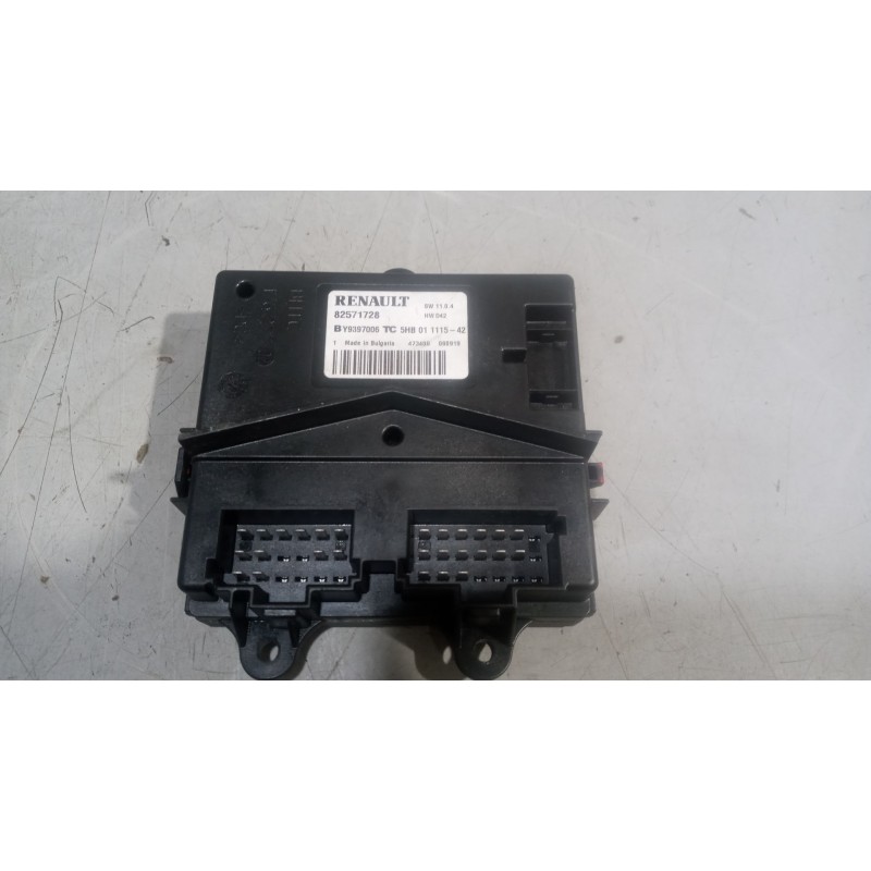 Recambio de modulo electronico para renault serie t 12.8 diesel referencia OEM IAM 82571728 - Blanco 4