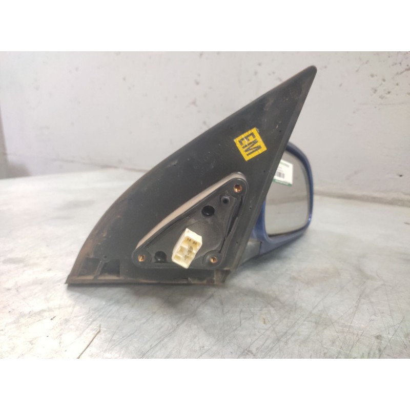 Recambio de retrovisor derecho para daewoo nubira berlina cdx referencia OEM IAM ELECTRICO 5 PINES - Azul 2