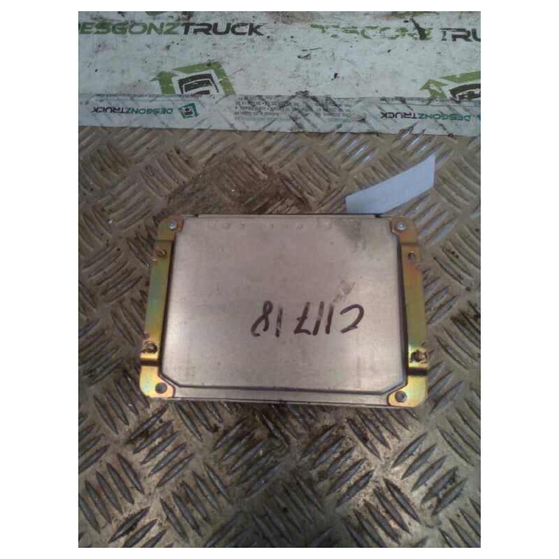 Recambio de modulo electronico para nissan cabstar 01.04  cabina simple cabina individual referencia OEM IAM 237106U300 02810200 - Blanco 3